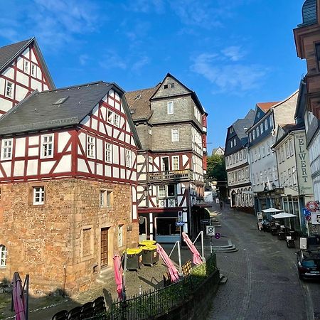 Vetters Romantisches Gaestezimmer In Der Marburger Oberstadt Extérieur photo