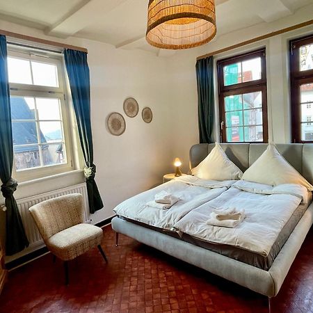 Vetters Romantisches Gaestezimmer In Der Marburger Oberstadt Extérieur photo