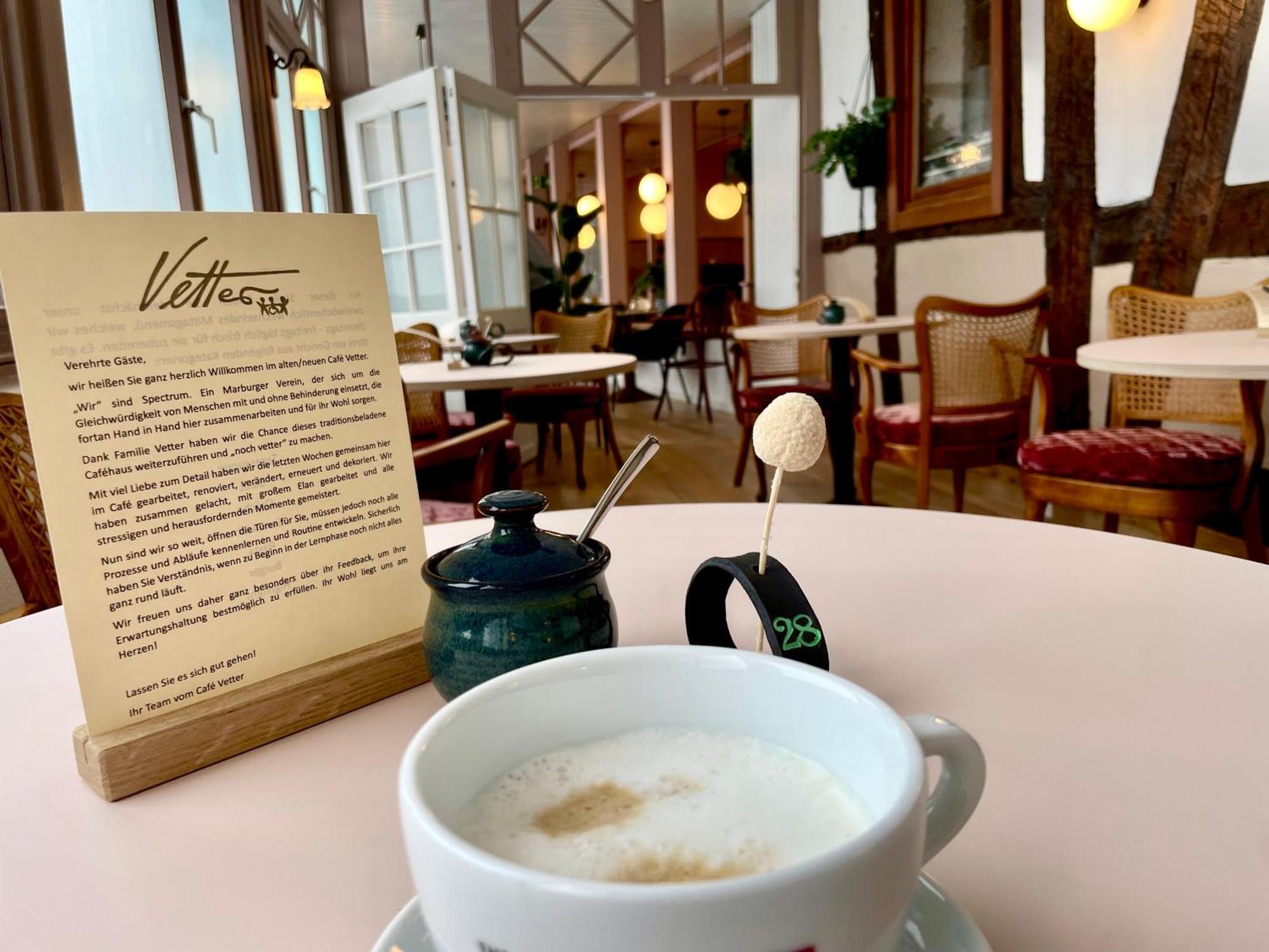 Vetters Romantisches Gaestezimmer In Der Marburger Oberstadt Extérieur photo