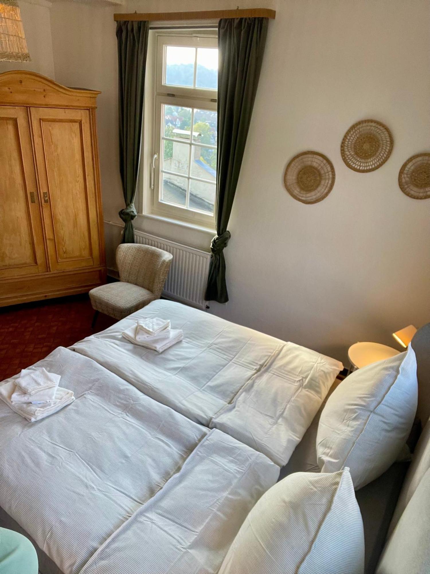 Vetters Romantisches Gaestezimmer In Der Marburger Oberstadt Extérieur photo