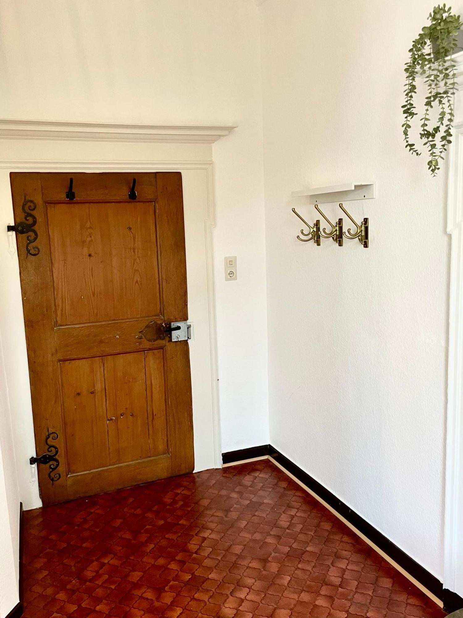 Vetters Romantisches Gaestezimmer In Der Marburger Oberstadt Extérieur photo