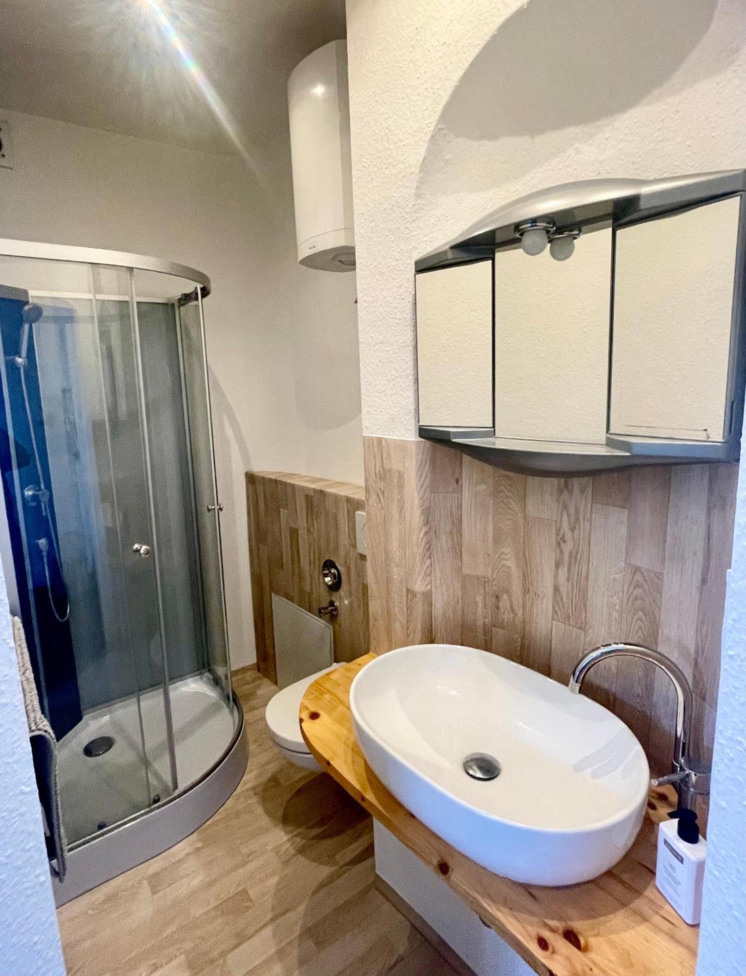 Vetters Romantisches Gaestezimmer In Der Marburger Oberstadt Extérieur photo